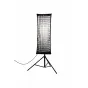 Softboxes - Nanlite Eggcrate grid for Softbox 45*110CM - buy today in store and with delivery