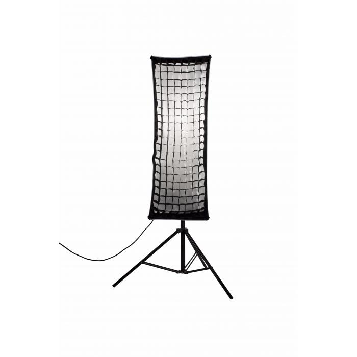 Softboxes - Nanlite Eggcrate grid for Softbox 45*110CM - buy today in store and with delivery