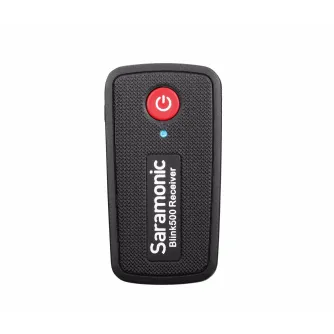 Bezvadu piespraužamie mikrofoni - SARAMONIC BLINK 500 RX 2,4 GHZ WIRELESS RECEIVER (SPARE PART) BLINK 500 RX - быстрый заказ от 