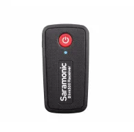 Wireless Lavalier Microphones - SARAMONIC BLINK 500 RX 2,4 GHZ WIRELESS RECEIVER (SPARE PART) BLINK 500 RX - quick order from manufacturerWireless Lavalier Microphones - SARAMONIC BLINK 500 RX 2,4 GHZ WIRELESS RECEIVER (SPARE PART) BLINK 500 RX - quick order from manufacturer
