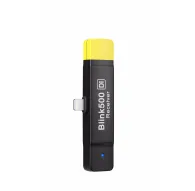 Wireless Lavalier Microphones - Saramonic Blink 500 RXDI Dual-Channel Lightning iPhone Wireless Microphone Receiver - quick order from manufacturerWireless Lavalier Microphones - Saramonic Blink 500 RXDI Dual-Channel Lightning iPhone Wireless Microphone Receiver - quick order from manufacturer