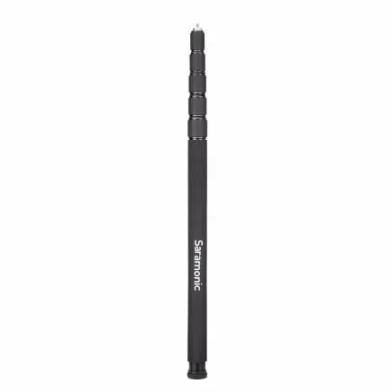 Saramonic SR2002 Magic Boom Pole - 5-Section, 2.5-10ft, 3/8