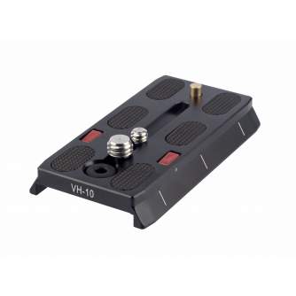 Tripod Accessories - Sirui TY-VH10 QUICK RELEASE PLATE - quick order from manufacturer