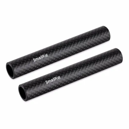 SmallRig 1871 15mm Carbon Fiber Rod 100mm 4 Inch