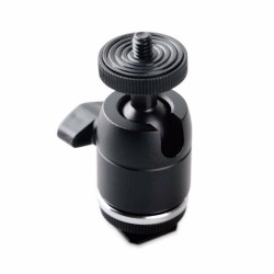Accessories for rigs - SmallRig 1875 Ball Head w/ Removable Shoe Mount - buy today in store and with delivery