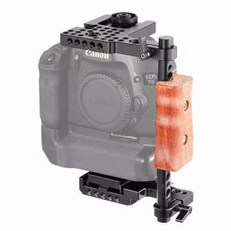 Ietvars kameram CAGE - SmallRig 2062 Half Cage QR VersaFrame - ātri pasūtīt no ražotāja