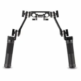 Rokturi HANDLE - SmallRig 2002 Handle Kit Rosette Cheese Short Arm - ātri pasūtīt no ražotāja