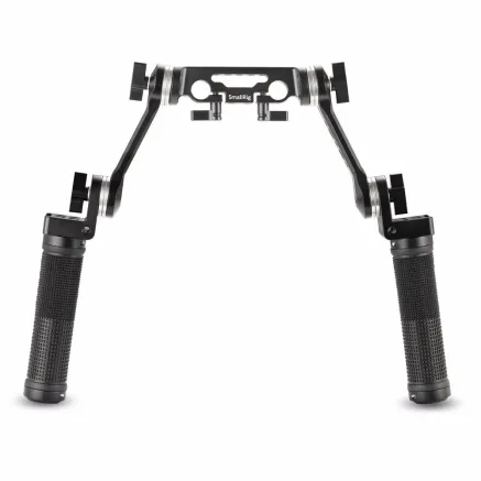 SmallRig 2002 Handle Kit Rosette Cheese Short Arm