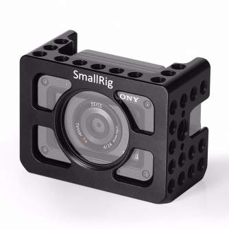 Camera Cage - SmallRig 2344 Cage for Sony RX0 II - quick order from manufacturer