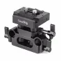 Аксессуары для плечевых упоров - SmallRig 2272 Universele 15mm Rail Support System Baseplate 2272 - быстрый заказ от производите