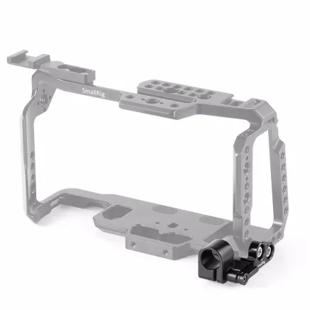 SmallRig 2279 15mm Single Rod Clamp/BMPCC 4K/6K C