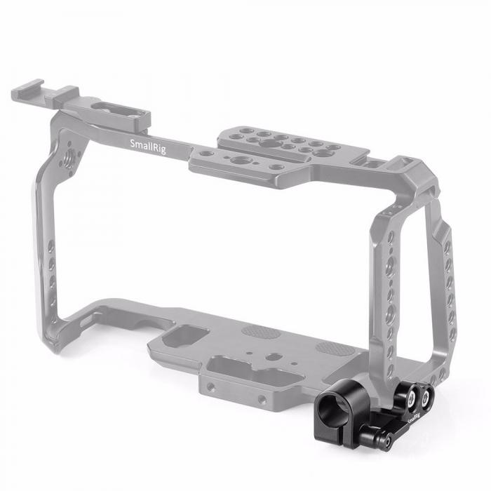 Accessories for rigs - SmallRig 2279 15mm Single Rod Clamp/BMPCC 4K/6K C - quick order from manufacturer