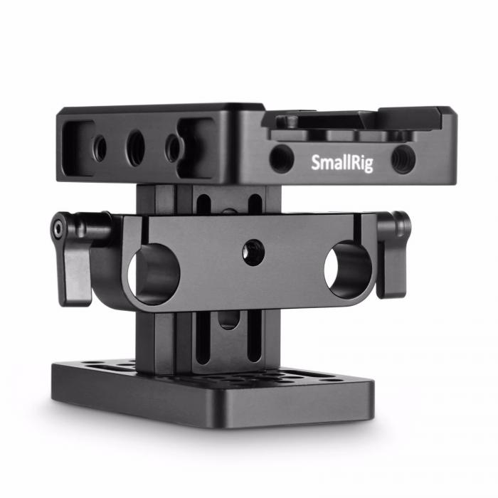 Accessories for rigs - SmallRig 2039 Drop-In Baseplate (Manfrotto) Kit - quick order from manufacturer