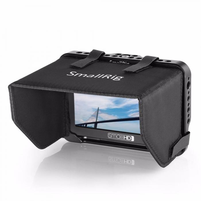 Рамки для камеры CAGE - SmallRig 2249 Monitor Cage w/ Sunhood F SmallHD 5 - быстрый заказ от производителя