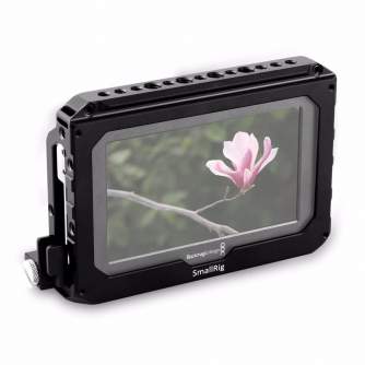 Ietvars kameram CAGE - SmallRig 1726 Cage BM Video Assist 5 - ātri pasūtīt no ražotāja