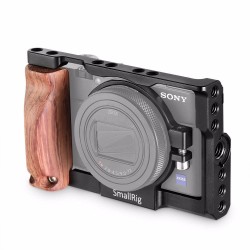 Ietvars kameram CAGE - SmallRig 2225 Cage Kit for Sony RX100 VI - ātri pasūtīt no ražotāja