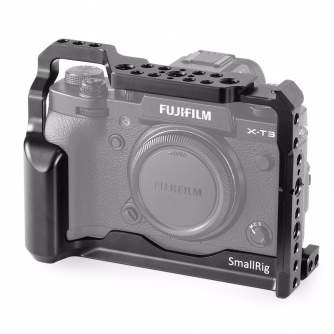 Рамки для камеры CAGE - SmallRig 2228 Cage for Fujifilm X-T2 & X-T3 - быстрый заказ от производителя