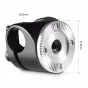 Accessories for rigs - SmallRig 1686 15mm Rod Clamp met ARRI Rosette 1686 - quick order from manufacturer