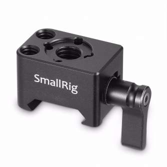 Accessories for rigs - SmallRig 2207 Nato Clamp Mount w/ ARRI 3/8" Hole - quick order from manufacturer