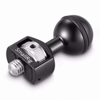 Accessories for rigs - SMALLRIG 2211 BALLHEAD WITH 3/8"-16 SCREW 2211 - quick order from manufacturer