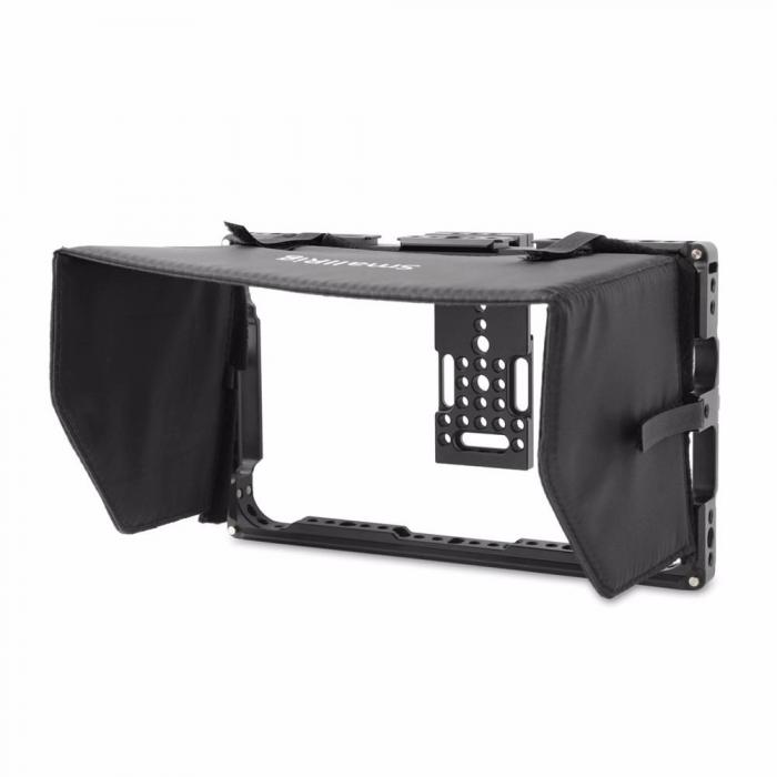 Camera Cage - SmallRig 2008 Cage Atomos 7" with Sunhood - quick order from manufacturer