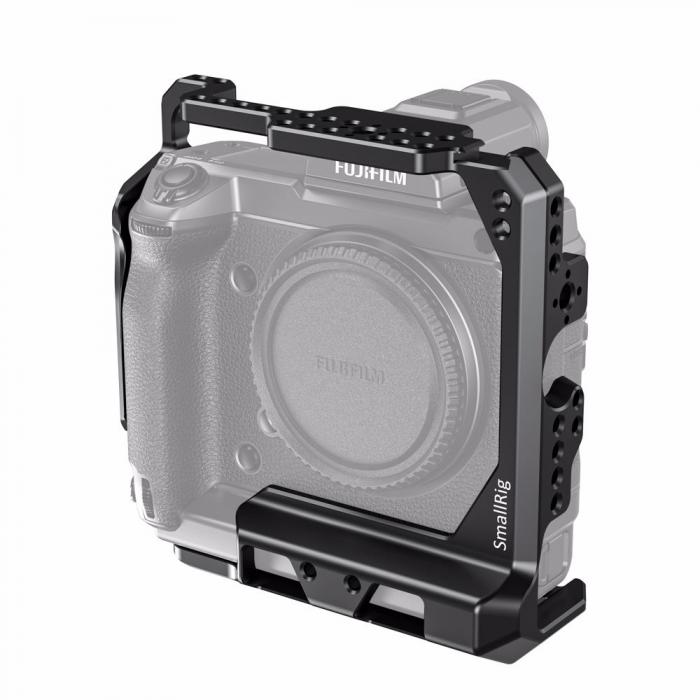 Ietvars kameram CAGE - SmallRig 2370 Cage for Fujifilm GFX 100 - ātri pasūtīt no ražotāja