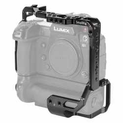 Camera Cage - SmallRig 2410 Cage for S1/S1R w/ BGS1 Batt Grip - quick order from manufacturer