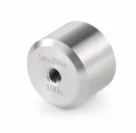 Rigu aksesuāri - SmallRig 2284 Weight (100g) for Ronin S & Zhiyun - perc šodien veikalā un ar piegādiRigu aksesuāri - SmallRig 2284 Weight (100g) for Ronin S & Zhiyun - perc šodien veikalā un ar piegādi