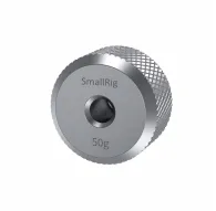 Аксессуары для плечевых упоров - SmallRig 2459 Contragewicht (50g) voor DJI Ronin S / Ronin SC en Zhiyun Tech Gimbal StabilizersАксессуары для плечевых упоров - SmallRig 2459 Contragewicht (50g) voor DJI Ronin S / Ronin SC en Zhiyun Tech Gimbal Stabilizers