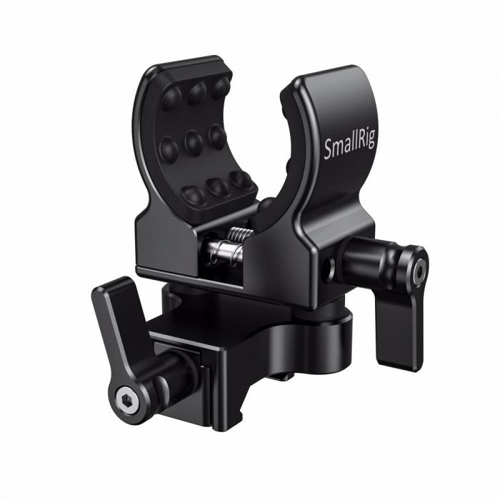 Accessories for rigs - SmallRig 2351 Shotgun Mic Holder (Nato Clamp) - quick order from manufacturer