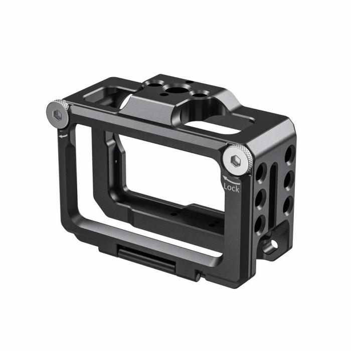 Рамки для камеры CAGE - SmallRig 2360 Cage for DJI Osmo Action - быстрый заказ от производителя