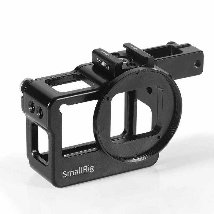 Ietvars kameram CAGE - SmallRig 2320 Cage for GoPro HERO7/6/5 Black - ātri pasūtīt no ražotāja