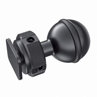 Accessories for rigs - SmallRig 2383 Ballhead w/ Cold Shoe - quick order from manufacturer