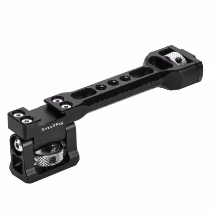 SmallRig 2386 Verstelbare Monitor Mount voor DJI Ronin S / Ronin SC / Zhiyun Crane 3 / Weebill Lab BSE2386B