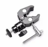 SmallRig 1124 Ball Head Mount and CoolClamp