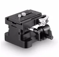 Rigu aksesuāri - SmallRig 2092 Univ. 15mm Rail Support Baseplate - ātri pasūtīt no ražotājaRigu aksesuāri - SmallRig 2092 Univ. 15mm Rail Support Baseplate - ātri pasūtīt no ražotāja