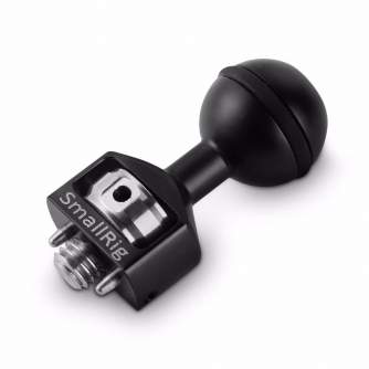 Аксессуары для плечевых упоров - SmallRig 2114 Ballhead with ARRI Locating Pins - быстрый заказ от производителя