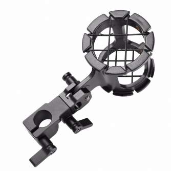 Accessories for rigs - SmallRig 1802 Univ Mic Suspension Shock Mount - quick order from manufacturer