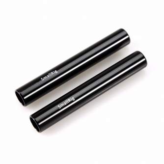 Accessories for rigs - SmallRig 1049 Aluminium Alloy Pair van 15mm Rods (M12 4inch) 1049 - quick order from manufacturer