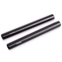 Accessories for rigs - SmallRig 1050 15mm Alu Alloy Rods (M12-15cm) - buy today in store and with delivery