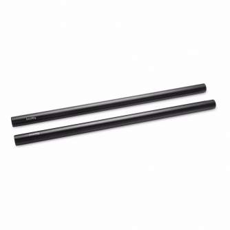 Accessories for rigs - SmallRig 1053 Hard Anodizing Aluminium Alloy Pair van 15mm Rods (M12 12inch) 1053 - quick order from manufacturer