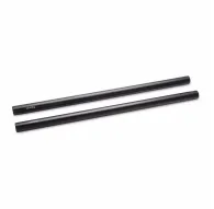 Аксессуары для плечевых упоров - SmallRig 1053 Hard Anodizing Aluminium Alloy Pair van 15mm Rods (M12 12inch) - быстрый заказ от производителяАксессуары для плечевых упоров - SmallRig 1053 Hard Anodizing Aluminium Alloy Pair van 15mm Rods (M12 12inch) - быстрый заказ от производителя
