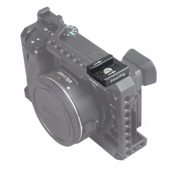 Rigu aksesuāri - SmallRig 2060 Cold Shoe (2pcs Pack) - perc šodien Master Foto veikalā un ar piegādi Profesionāļu labākā izvēle
