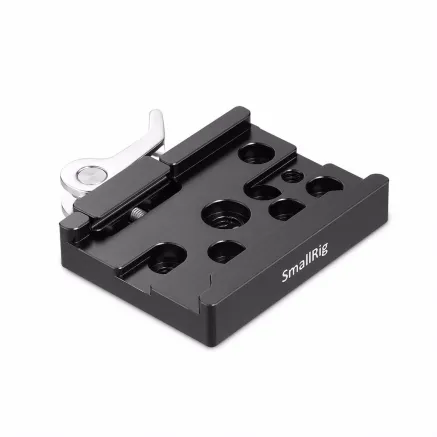 SmallRig 2143 Quick Release Klem (Compatibel met Arca type)