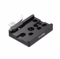 Rigu aksesuāri - SmallRig 2143 QR Clamp Arca-type - ātri pasūtīt no ražotājaRigu aksesuāri - SmallRig 2143 QR Clamp Arca-type - ātri pasūtīt no ražotāja