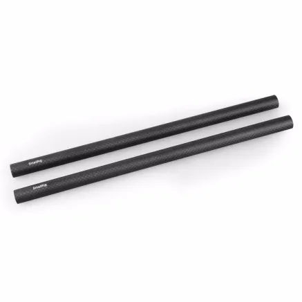 SmallRig 851 15mm Carbon Fiber Rod 30cm 12 inch (2 stuks)