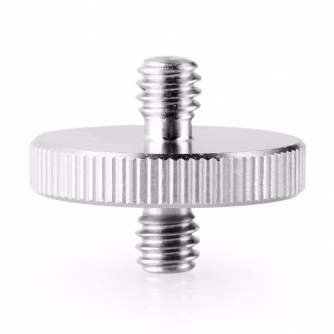 Discontinued - SmallRig 859 BIG Double Head Stud with 1/4" - 1/4