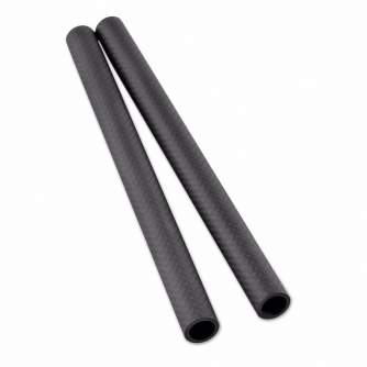SmallRig 870 15mm Carbon Fiber Rod 20cm 8 inch (2 stuks) 870