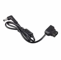 SmallRig 1819 D Tap Power Cable voor Feelworld, Blackmagic Cinema Camera / Blackmagic Video Assist / Shogun Monitor