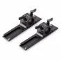 Аксессуары для плечевых упоров - SmallRig 1914 25mm Rod Support Feet voor DJI Ronin M / Ronin MX Grip / Freefly MoVI Ring 1914 -